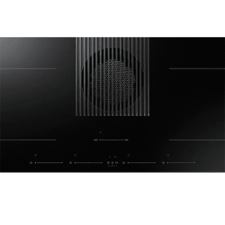 Samsung 80 cm cooktop with extractor