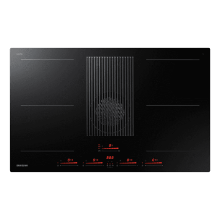 Samsung Plaque de cuisson aspirante 80 cm