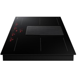 Samsung 80 cm cooktop with extractor