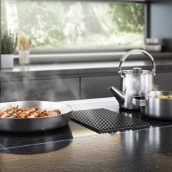 Samsung 80 cm cooktop with extractor