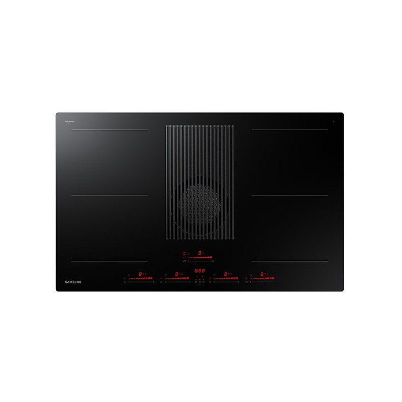 Samsung Plaque de cuisson aspirante 80 cm