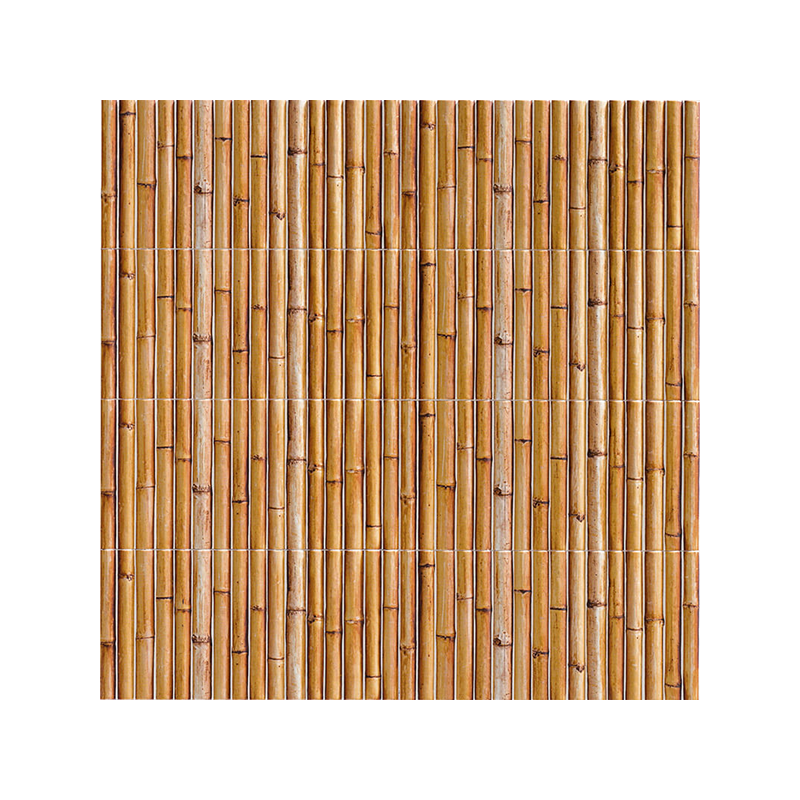 Bamboo marron mat 15X30 cm carrelage Effet 3D volume