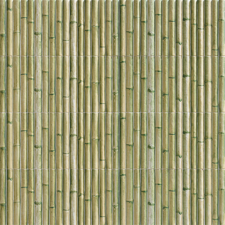 Bamboo vert mat 15X30 cm carrelage Effet 3D volume