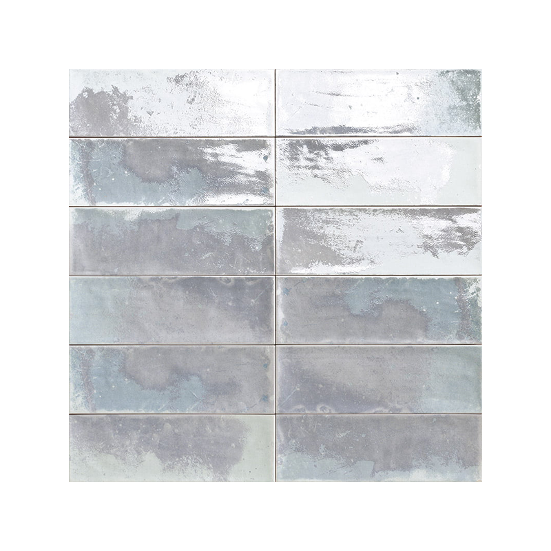 Alboran reflects 10X30 cm carrelage Effet Texture