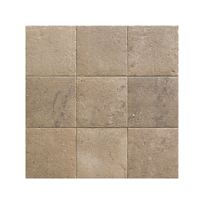 Bali stone sable mat 20X20 cm carrelage Effet Pierre