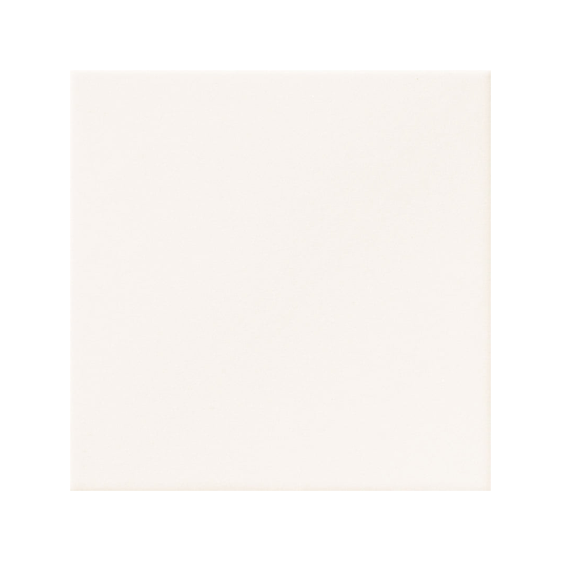 Bombato blanc mat 15X15 cm Effet 3D volume