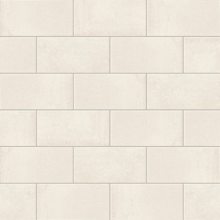 Ravena blanc 10 mat 10X20 cm carrelage Effet Texture