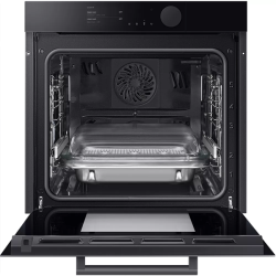 Samsung Infinite Line oven in zwart, 60 cm