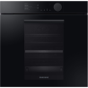 Samsung Infinite Line oven in zwart, 60 cm