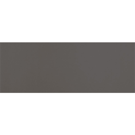 Rodapie Victorian gris satiné 7X20 cm carrelage Effet Traditionnel