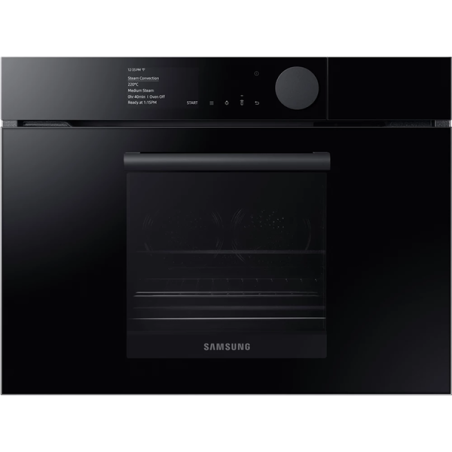 Samsung four Combi micro-ondes infinitie line noir 45 cm