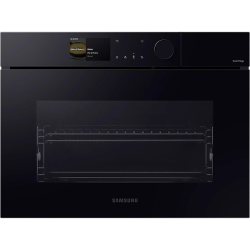 Samsung compacte stoomoven in Onyx Black, Serie 7, 45 cm