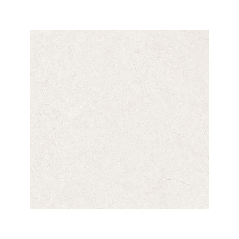 Dual Blanc 60X60 cm carrelage effet Pierre