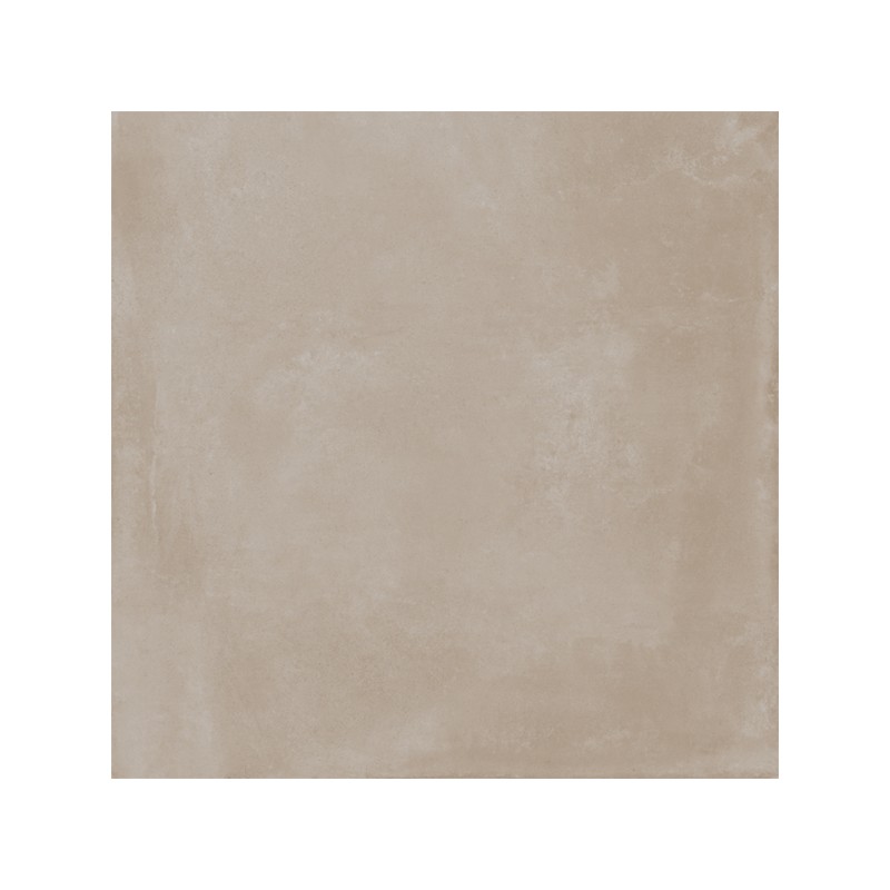 Powder Tortora 90X90 cm carrelage Effet Ciment