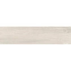 Powder Wood Neige 22,5X90 cm Cement effect tegels