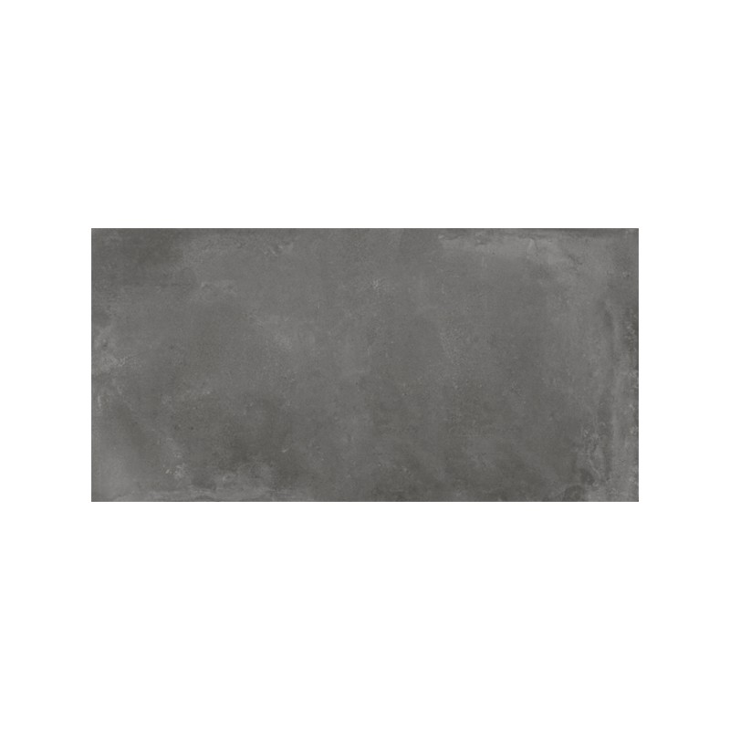 Powder Plomb 60X120 cm carrelage Effet Ciment