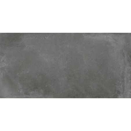 Powder Plomb 60X120 cm carrelage Effet Ciment