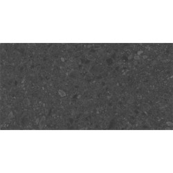 Flodsten Noir 60X120 cm carrelage Effet Pierre