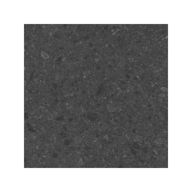 Flodsten Noir 90X90 cm carrelage Effet Pierre