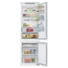Réfrigérateur/Congélateur encastrable glissières 178cm