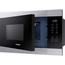 Samsung built-in grill microwave