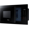 Samsung built-in microwave