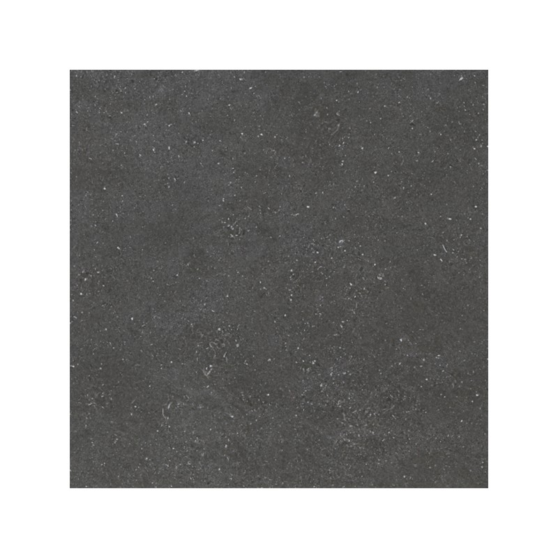 Limestone zwart lappato 60X60 cm tegel Steeneffect