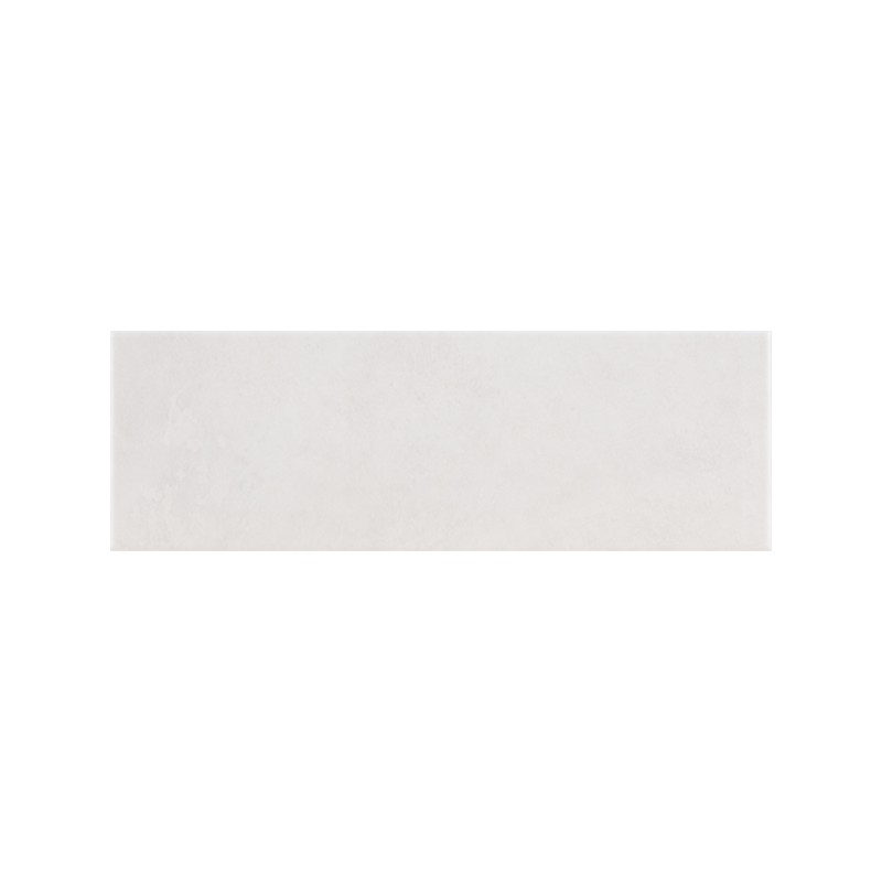 Foster Blanc 25X75 cm carrelage Effet Ciment