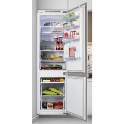 Combinatie koelkast/vriezer 178 cm