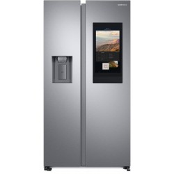 Samsung American style fridge 614L