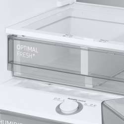Samsung Bespoke fridge-freezer 387L
