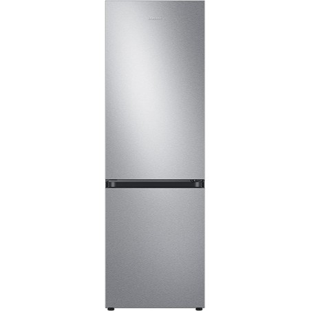 Samsung combined fridge 340L black