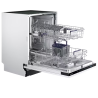 Samsung fully integrated dishwasher DW60M6040BB