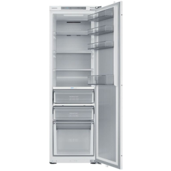 Samsung Réfrigérateur encastrable porte-sur-porte 178cm