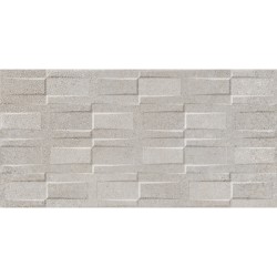 Geneve Brick grijs 30X60 cm Tegels met rustiek effect