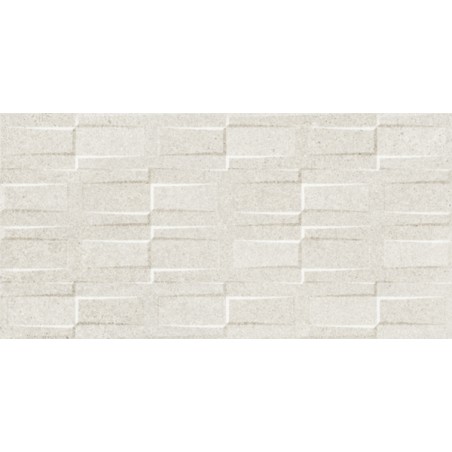 Geneve Brick wit 30X60 cm Rustiek effect tegels