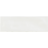 Lineo Blanc 6,5X20 cm carrelage Effet Ciment