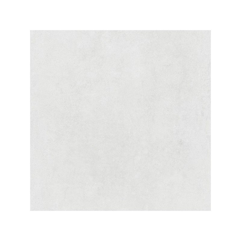 Gravel Blanc 120X120 cm carrelage Effet Ciment