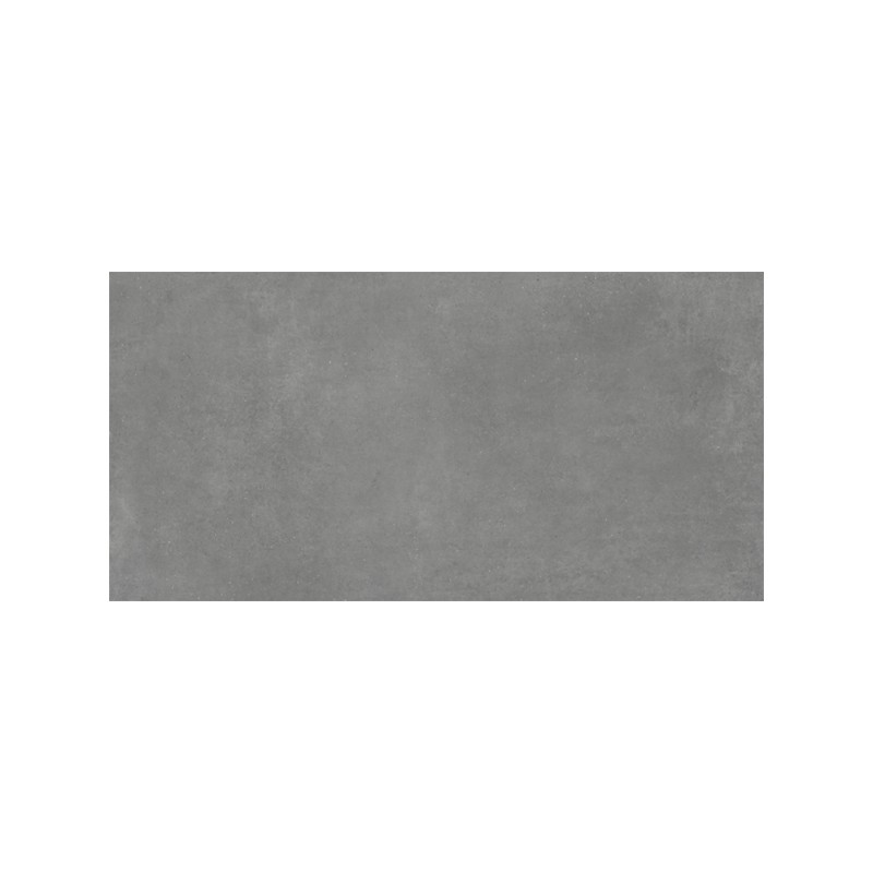 Grind Donkergrijs 75X150 cm Cement Effect Tegel
