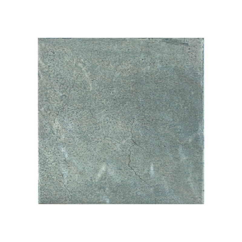 Sabine Groen 15X15 cm Cement Effect Tegel