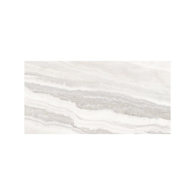 Lira Blanc 60X120 cm carrelage Effet Marbre