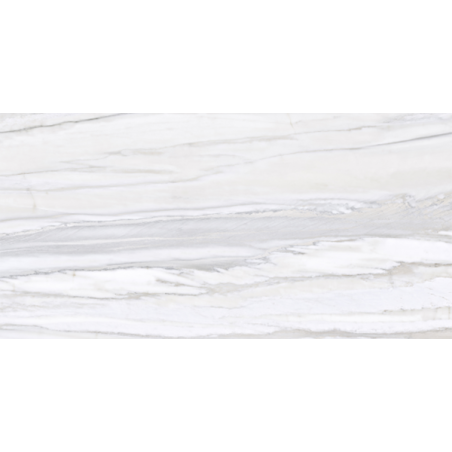 Iceland Blanc 60X120 cm carrelage Effet Marbre