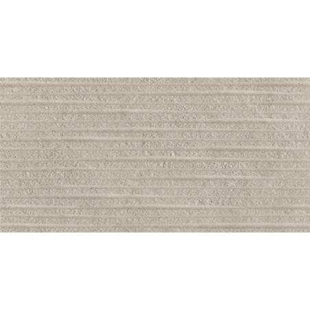 Crop Line Tortora 30X60 cm carrelage effet Pierre