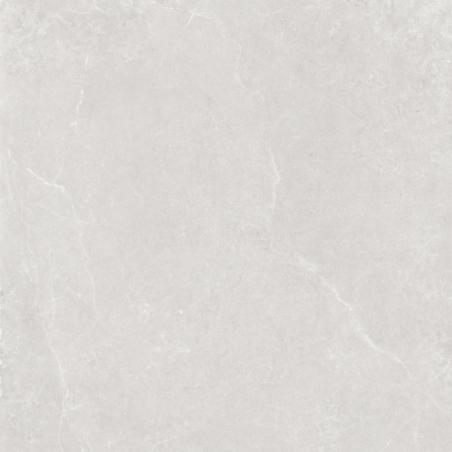 Storm Blanc 60X60 cm carrelage Effet Pierre