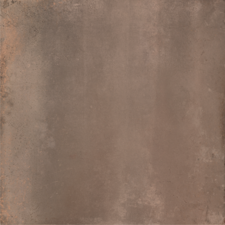 Rust Copper 60X60 cm carrelage Effet Metal