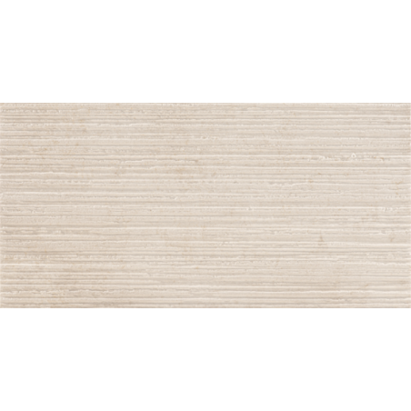 Geschraapt Beige 30X60 cm tegel Metal Effect