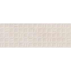 Gravel Square Cream 40X120 cm Cementeffect tegels