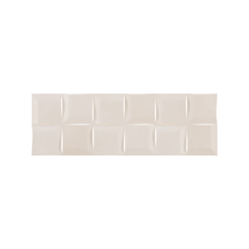 Langres Ivory mozaïek 20X60 cm Cement effect tegels