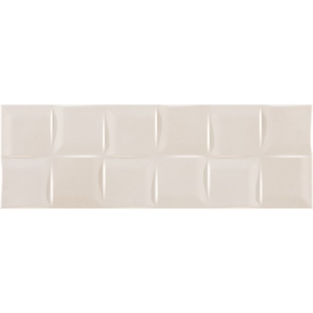 Langres Ivory mozaïek 20X60 cm Cement effect tegels