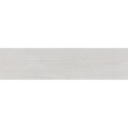 Nomad Blanc 22,5X90 cm carrelage effet Bois